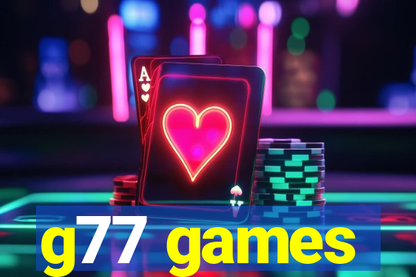 g77 games